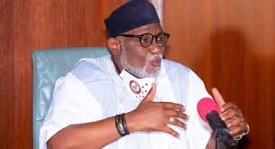 Akeredolu seeks partnership with FUTA on teachers' training 